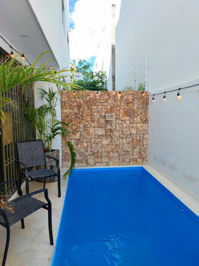 Recamara 5 Tulum Apartment Cancun Exterior photo