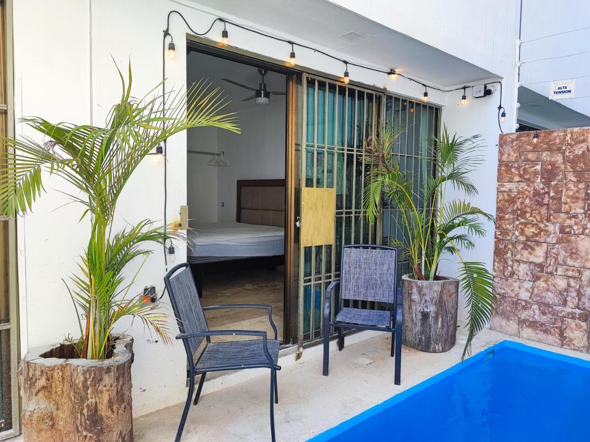 Recamara 5 Tulum Apartment Cancun Exterior photo