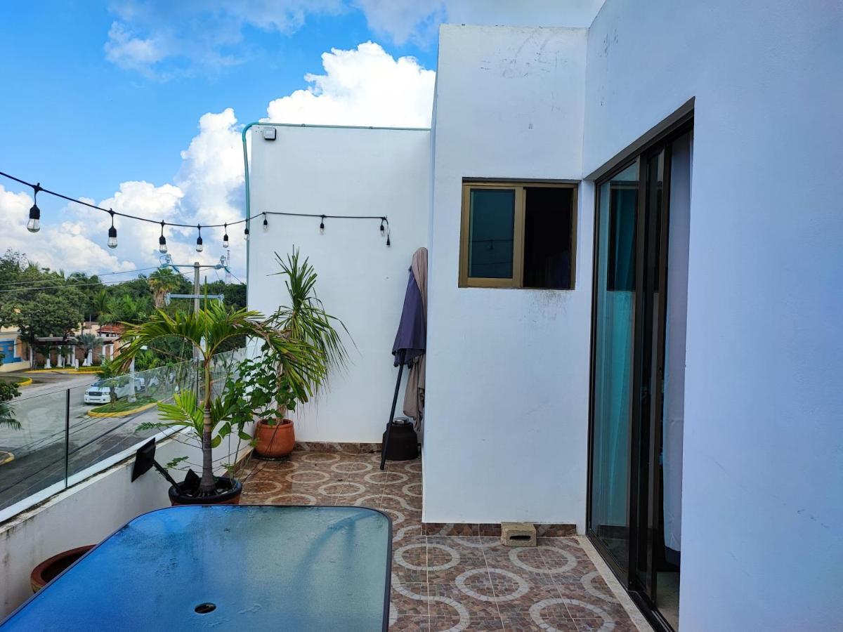 Recamara 5 Tulum Apartment Cancun Exterior photo