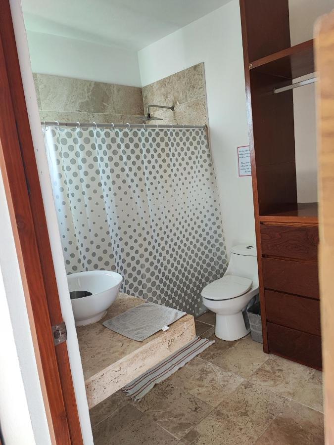 Recamara 5 Tulum Apartment Cancun Exterior photo