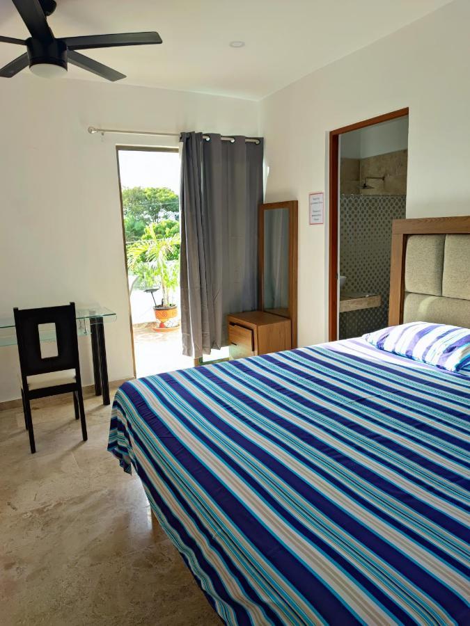 Recamara 5 Tulum Apartment Cancun Exterior photo